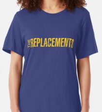 The Replacements Slim Fit T-Shirt