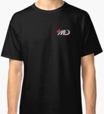 Melodie Daoust MD15 Logo Apparel Classic T-Shirt