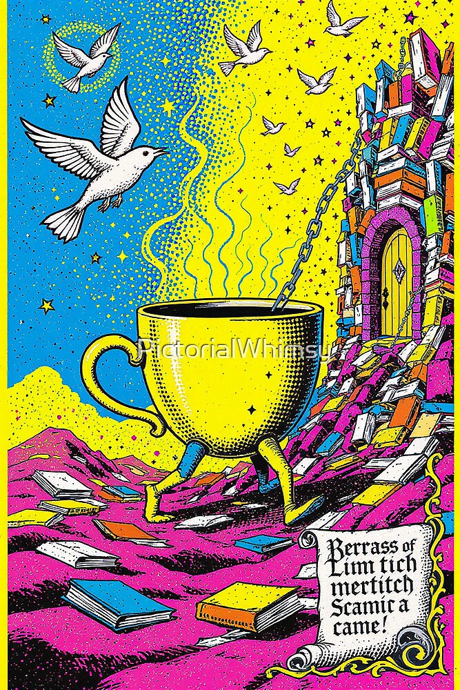 Art deco patterns and geometric elegance — art deco poster print