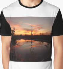Sunset no. 8 Graphic T-Shirt