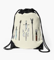 Mochila de cuerdas Señor de los Anillos