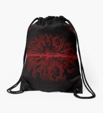 Generated Heat Drawstring Bag