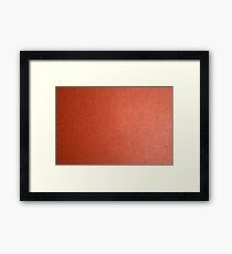 Basketball Framed Print