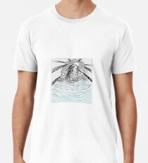 Morphic summon Men's Premium T-Shirt