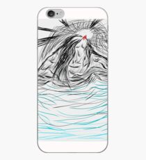 Morphic summon iPhone Case