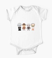 Der Horror-Club Baby Body Kurzarm