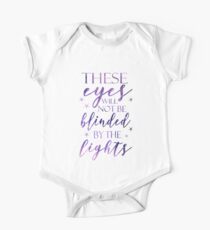 Greatest Showman, From Now on "These Eyes Will Not Be Blinded by the lights" One Piece - Short Sleeve