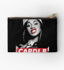 CARDI B Studio Pouch