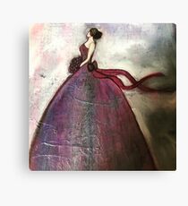 MISSING YOU Canvas Print