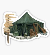 The Swamp Sticker