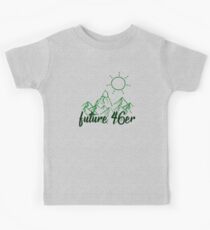 Zukünftige 46er Kinder T-Shirt