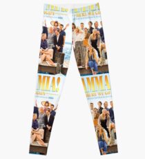 Mamma mia Leggings