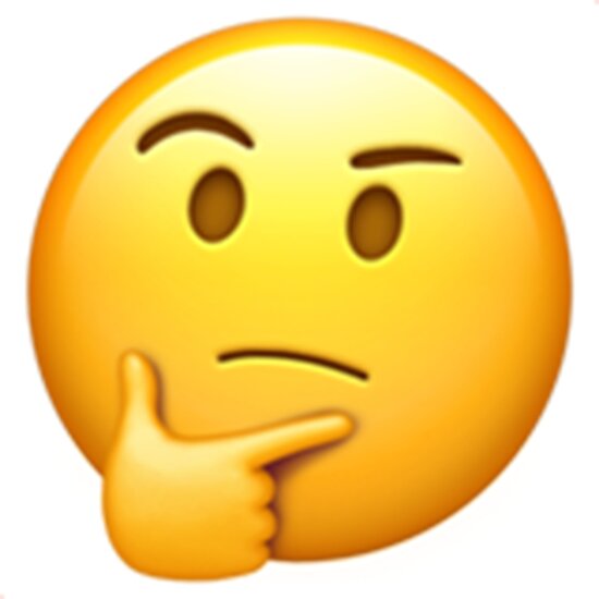 Denk Emoji Denk Emoji