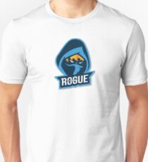 Rogue Logo Unisex T-Shirt