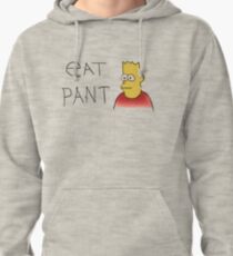 eat pant Pullover Hoodie