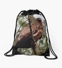 Almost Mature Drawstring Bag
