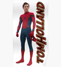TomHolland Poster
