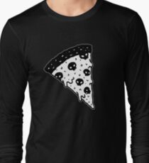Death by Pizza Long Sleeve T-Shirt