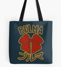 Bulma Logo Tote Bag