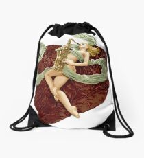 Deco Donna 02 Drawstring Bag