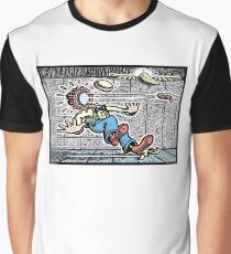 slapstick Graphic T-Shirt