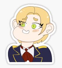 Shell Overlord Sticker