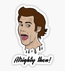 Jim Carrey Sticker