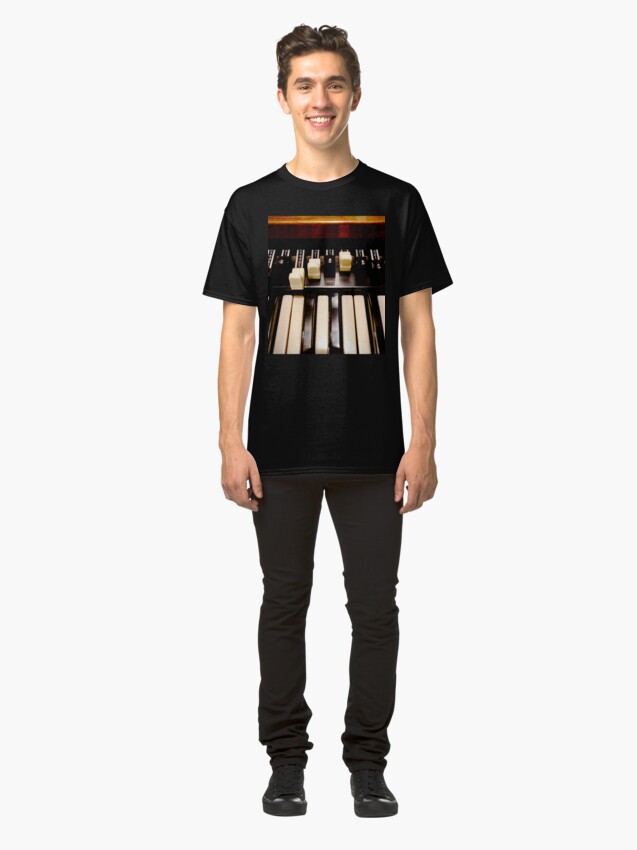 Alternate view of Hammond B3 Organ Classic T-Shirt