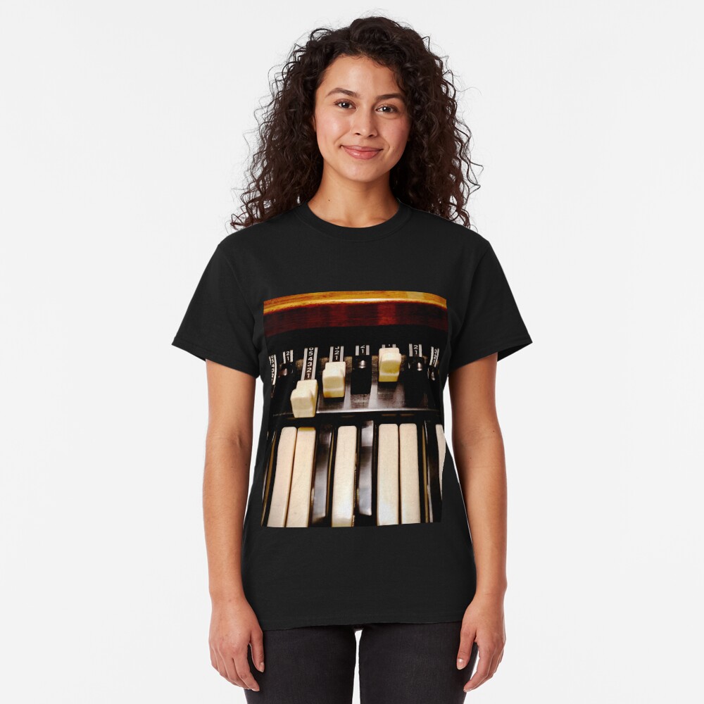 Hammond B3 Organ Classic T-Shirt
