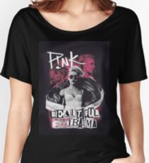 poster Women's Relaxed Fit T-Shirt