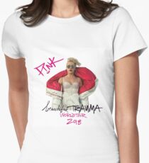 tour 2108 Women's Fitted T-Shirt