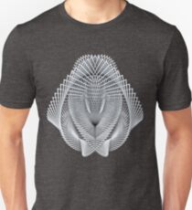 Generative Rorschach 00 Unisex T-Shirt