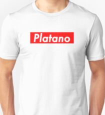 For the love of Platano Unisex T-Shirt