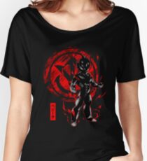 Prince of the Fallen Saiyan Women's Relaxed Fit T-Shirt