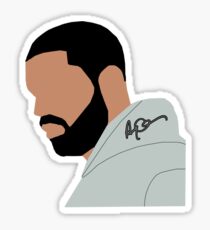 Drizzy Scorpion Sticker