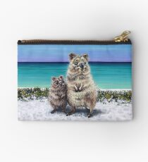 Quokka and Joey Studio Pouch