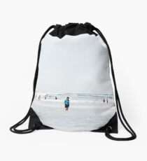 Still... life. Drawstring Bag