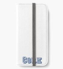 Cork iPhone Wallet/Case/Skin