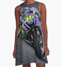 v ROSSI A-Line Dress