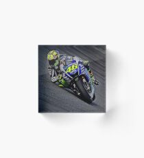 v ROSSI Acrylic Block