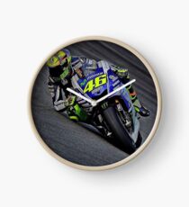 v ROSSI Clock