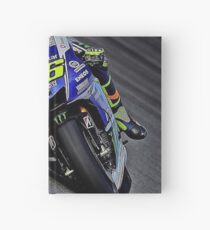 v ROSSI Hardcover Journal