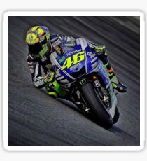 v ROSSI Sticker
