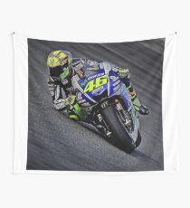 v ROSSI Wall Tapestry