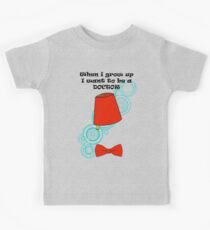 When I grow up... Kids Tee