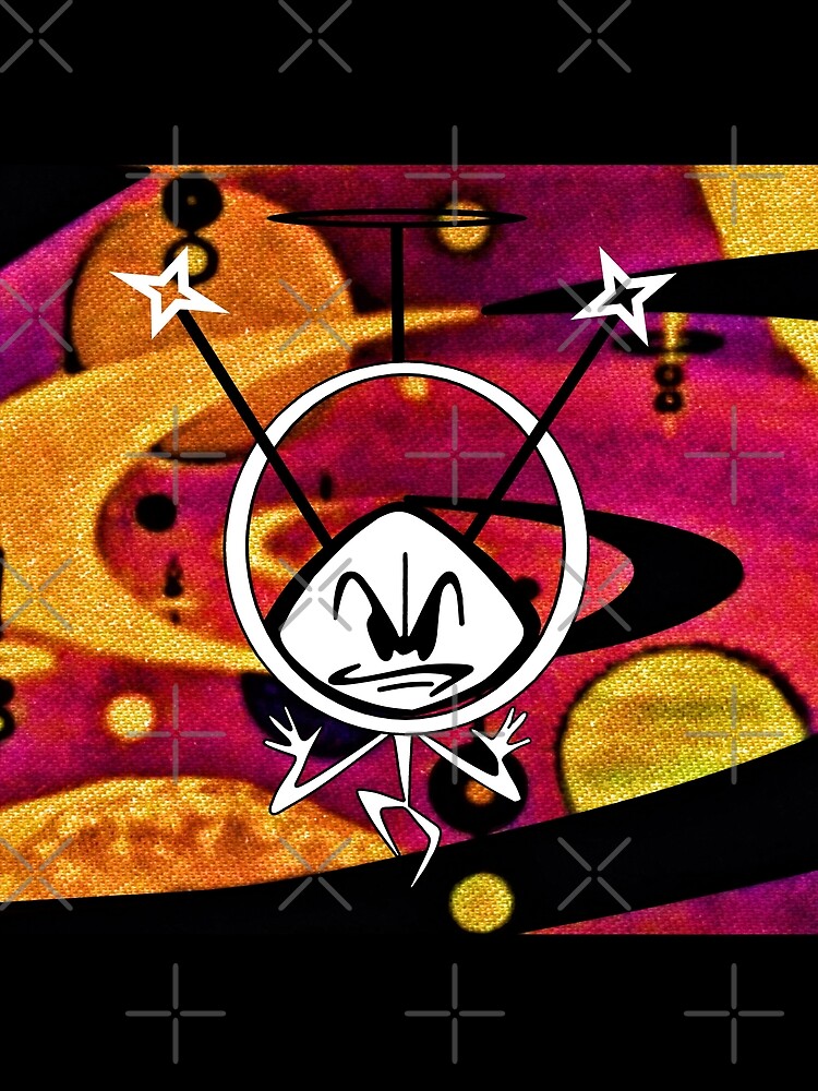 Colonel Bleep In Space Age Colour by michaelrodents
