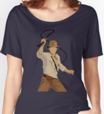 Fortune and Glory Women's Relaxed Fit T-Shirt