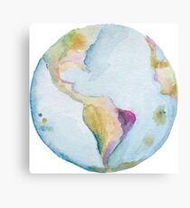 Earth, pass it on. Metal Print