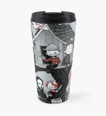 Horror Icon Kids Travel Mug