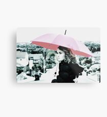 nini on meadowridge Metal Print